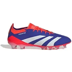ADIDAS Herren Fussball-Kunstrasenschuhe Predator Elite AG, Größe 44 in Rot Rot