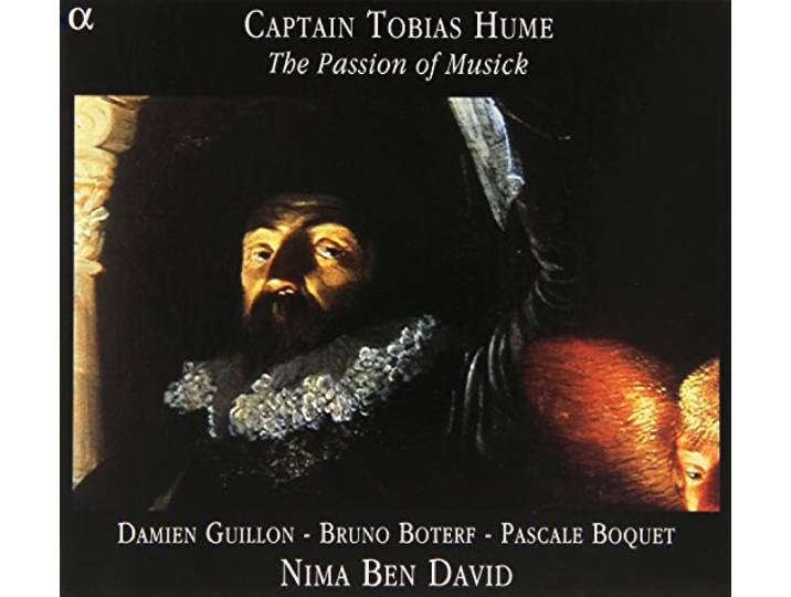 Nima Ben / Various Artists David - The Passion Of Musick