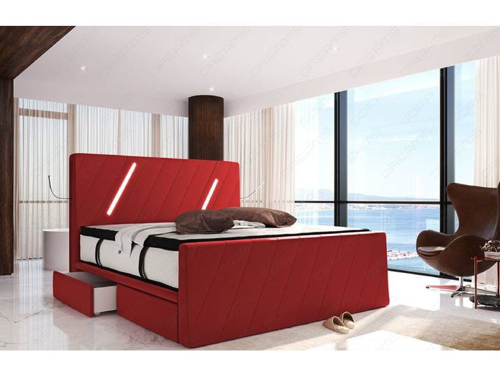 Boxspringbett Toulon