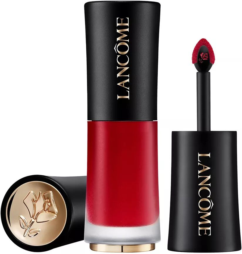 Lancôme - LAN Absolu Rouge Dra, L'Absolu Rouge Drama Ink, 6 ml,  French Bisou