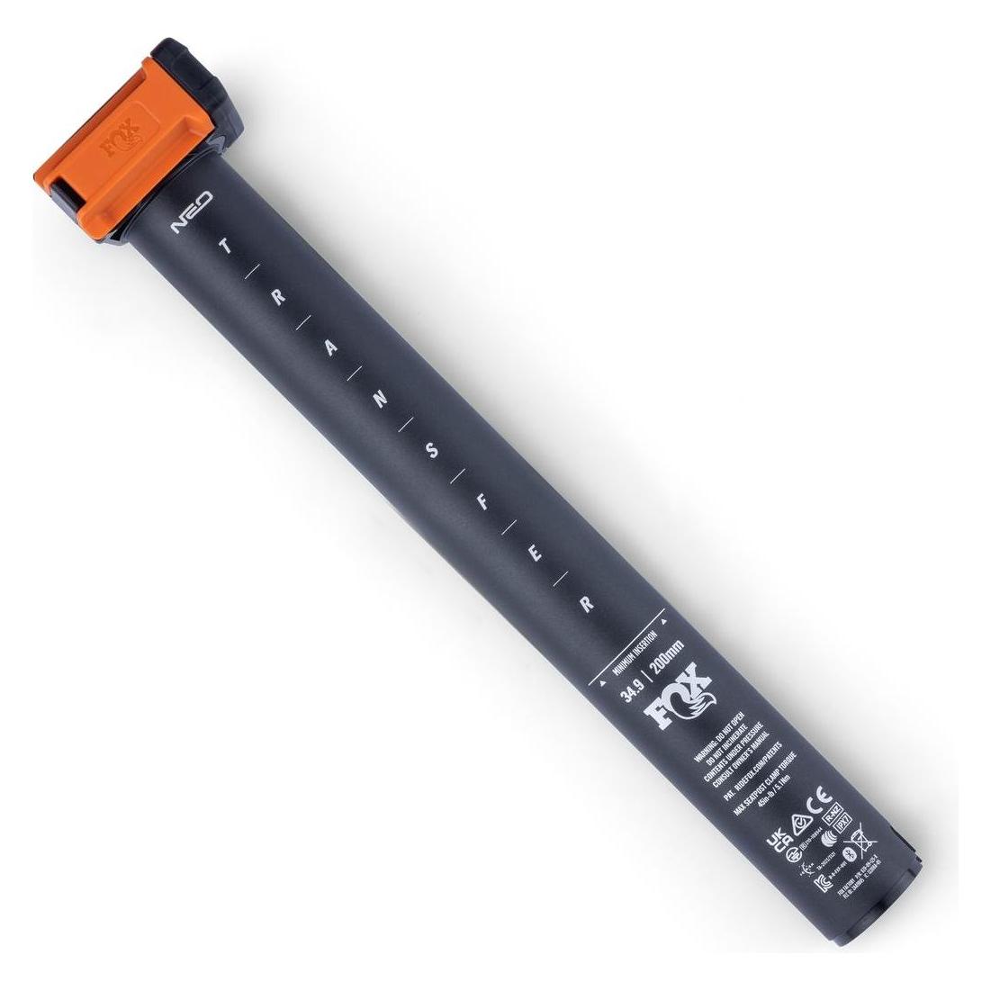Fox Service Set: Transfer Neo, Lower Post Assy, 200, 34.9 SP (58893795)
