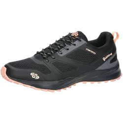 Brütting, Damen, Wanderschuhe, Mount Ray (41), Schwarz