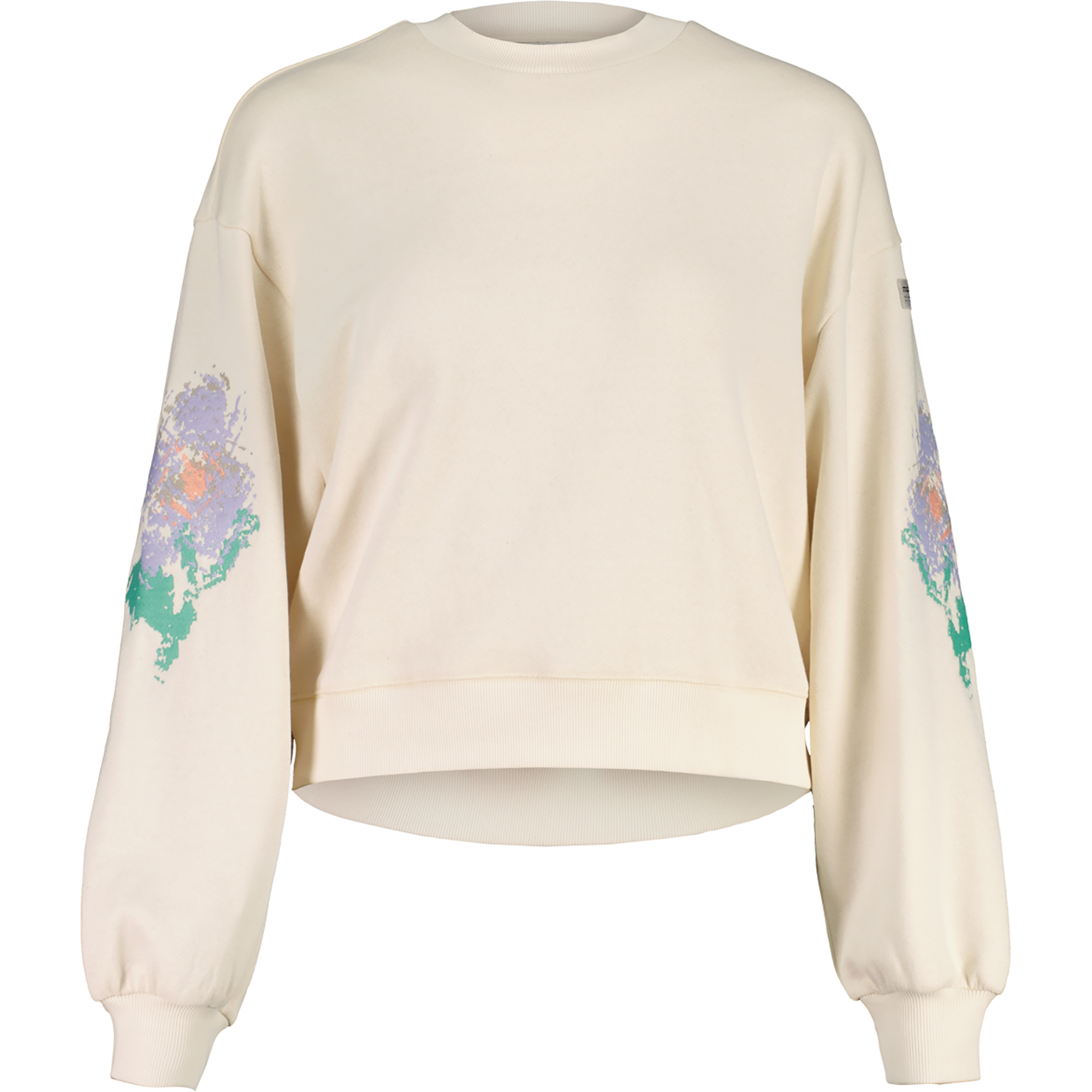 Maloja BoneteM. Damen Pullover beige Größe S Lifestyle Hautfreundlich