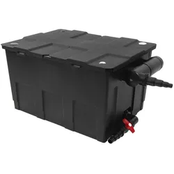 Ubbink, Brunnen + Gartenteich, SmartClear 12000 BasicSet