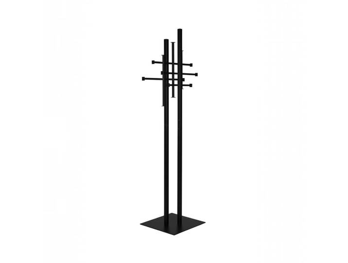 Standing Coat Rack Dutchbone Rumex Black, New
