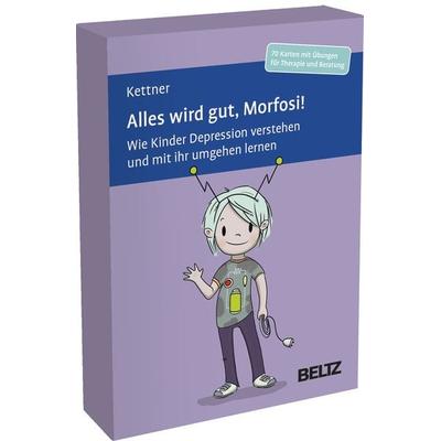 Alles wird gut, Morfosi!, Sonstige von Caroline Kettner, Beltz Verlagsgruppe GmbH & Co. KG