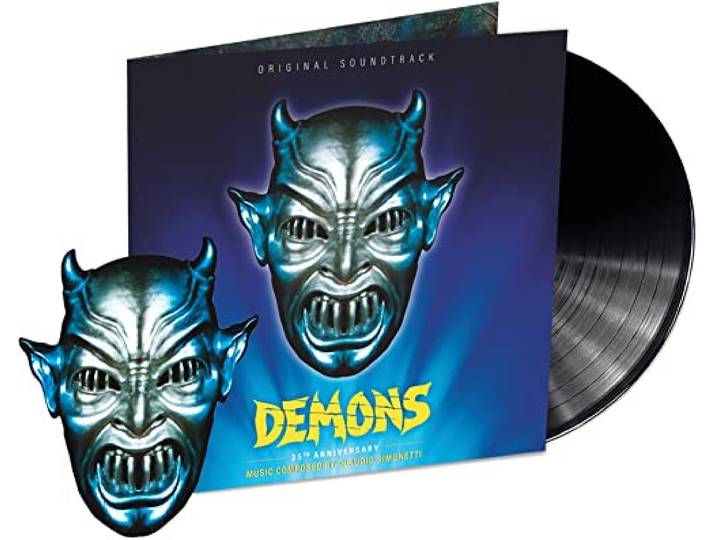 Demons (Original Soundtrack) (35th Anniversary Edition)