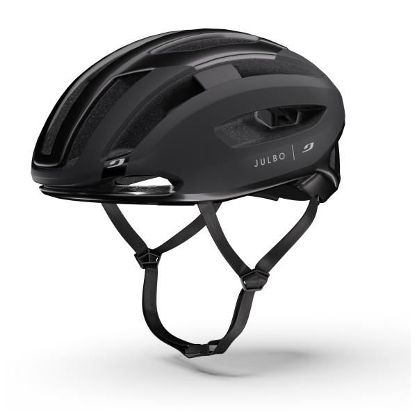 Julbo - Finisher - Velohelm Gr 56-59 cm schwarz