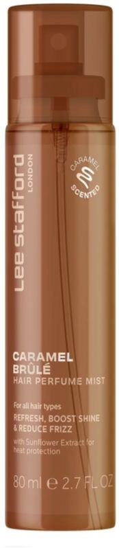 Lee Stafford Hair Perfume Mist scented hair mist W Caramel Brûlé 80 ml