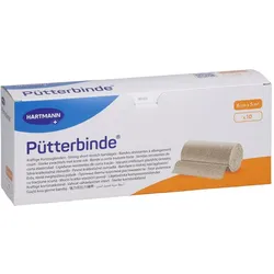 Pütter Binde 6 cm