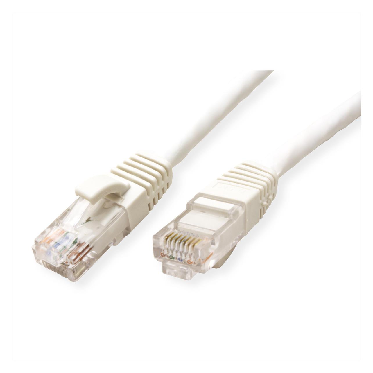 Value UTP Patchkabel (U/UTP, UTP, CAT6, 10 m) (21.99.1086)