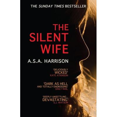 The Silent Wife, Taschenbuch von A. S. A. Harrison, Headline, 978-0-7553-9986-4