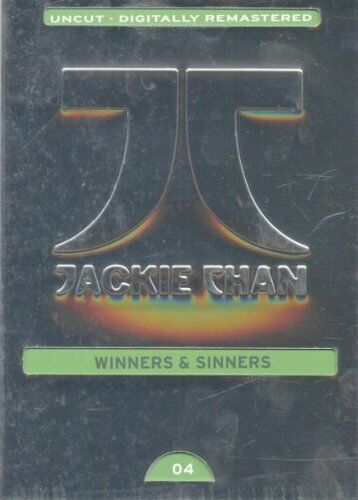 Sammo Hung - Winners & Sinners [Limited Edition] - Preis vom 09.10.2026 07:28:09 h