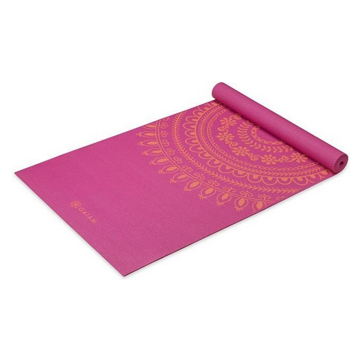 Gaiam Helle Marrakesch Yogamatte (6 mm) (UTPP8067)