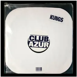 Island, Schallplatten, CLUB AZUR (CAN) (Kungs)