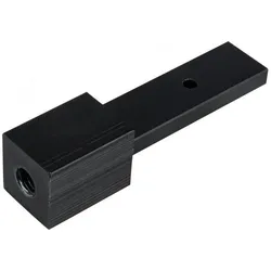 Showtec Alignment Plate for IP Pixelstrip 40/80 1/2 Length - female, Lichttechnik Zubehör