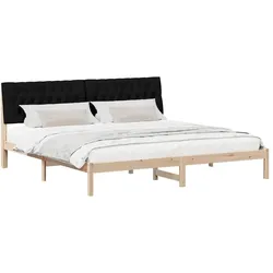 vidaXL, Bett, Laponas (200 x 200 cm)
