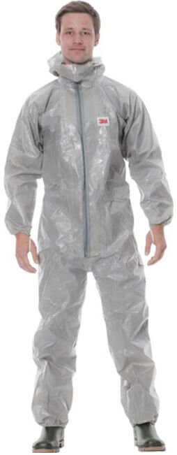 Combinaison de protection 4570 taille L gris cat. III 3M (7000089689)