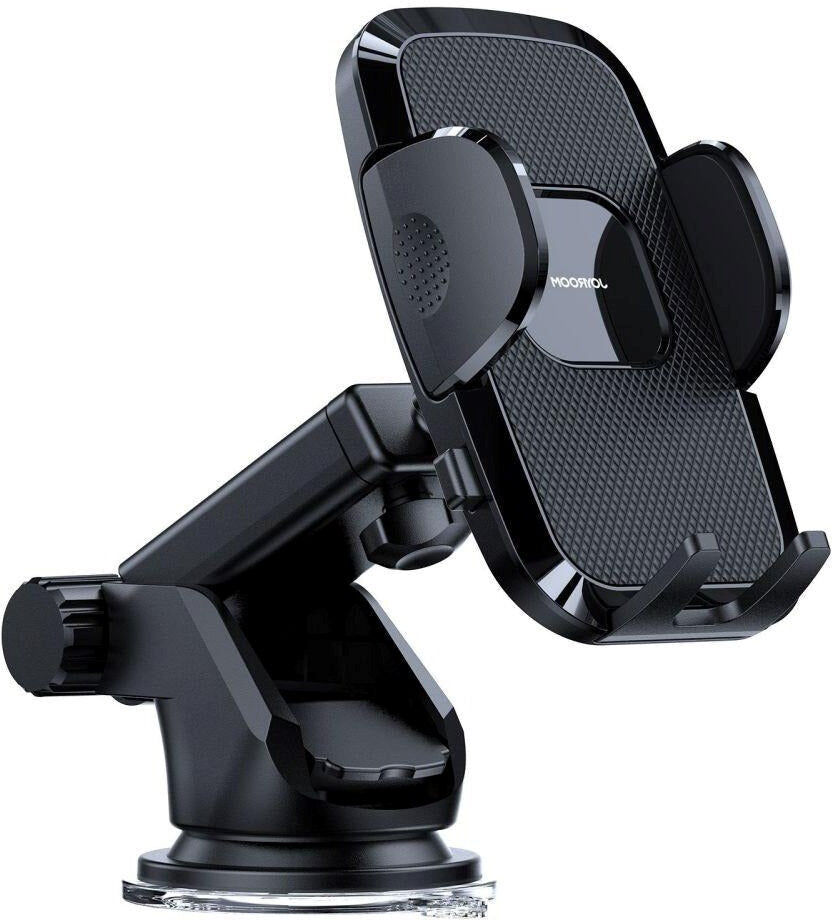 JoyRoom JR-XS259 Dashboard Mount - Mobilholder Til Bilen - Sort