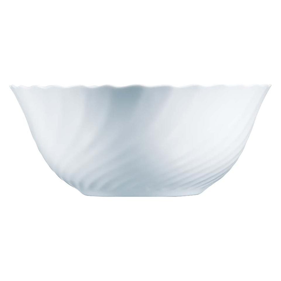 Arcoroc Salatschale Trianon Uni, Inhalt cl (24 cm, 2.50 l, 6x) (ARCD6881)