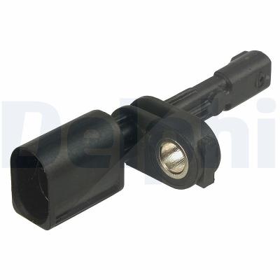 Delphi Sensor, Raddrehzahl [Hersteller-Nr. SS20303] für Skoda, Seat, VW, Audi