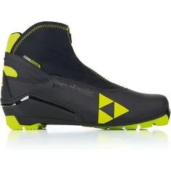 FISCHER Herren Langlaufschuhe RACE PRO CLASSIC, Größe 41 in Schwarz Schwarz