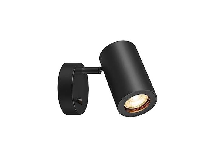 SLV 152013 Enola B B\, Applique murale\, Bakélite\, Noir