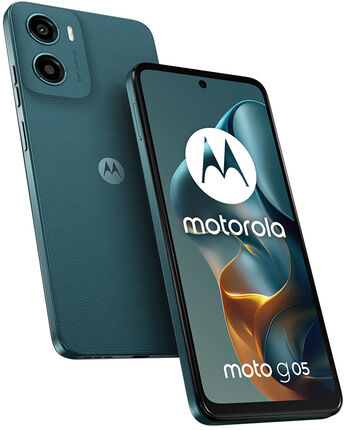 Motorola moto g05 16,9 cm (6.67'') Doppia SIM Android 15 4G USB tipo-C 8 GB 256 GB 5200 mAh Verde
