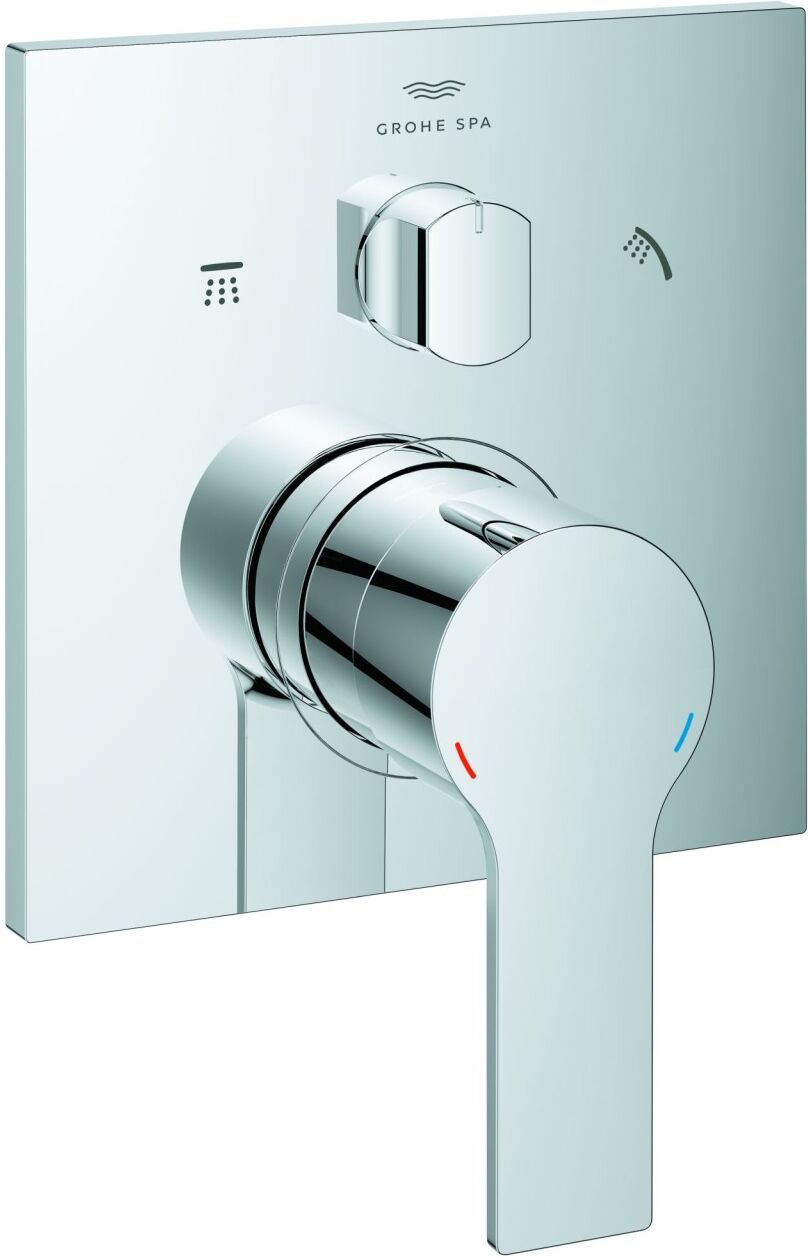 Grohe Einhandbatterie Allure 29176_1 FMS für Rapido SmartBox chrom, 29176001 29176001