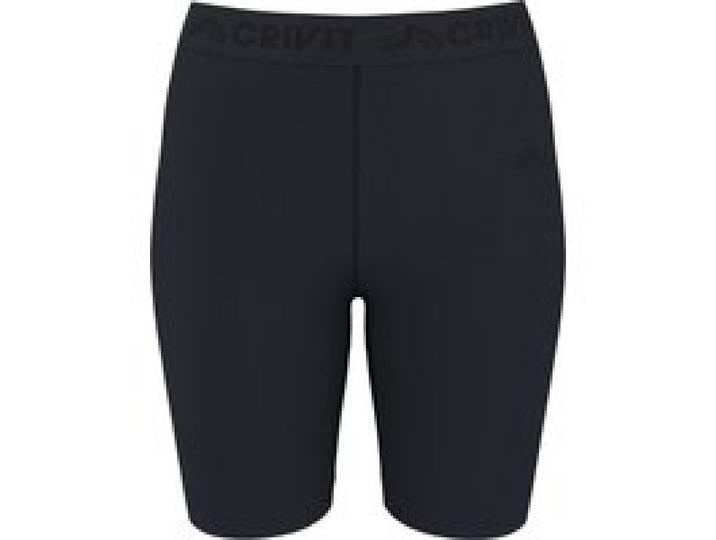 CRIVIT Cuissard technique femme (noir, M(38/40))