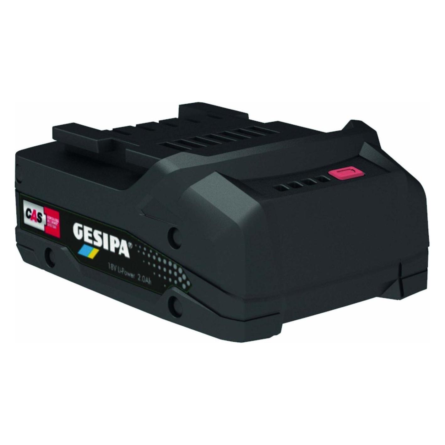 Gesipa Akku 18 V 2 Ah (18 V) (1679689)