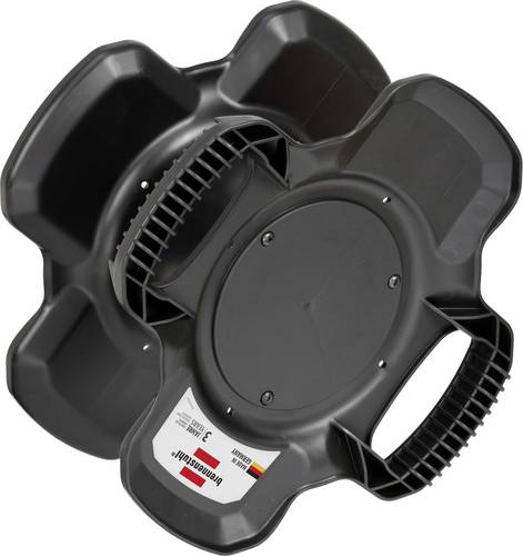 Brennenstuhl 1169700010 Leer-Kabeltrommel