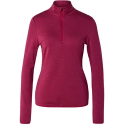 Tchibo - Outdoor-Funktionsshirt - Damen - Gr. M - bordeaux
