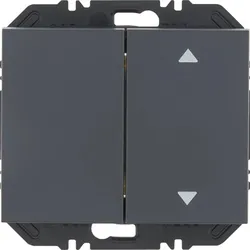 Berker 24127306 EnOcean Modul Wippe 2f eins Aufdr K.1 an