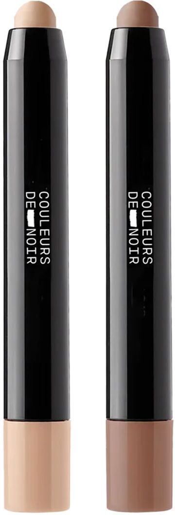 Couleurs De Noir Coffret Conceal Shaping Kit 03