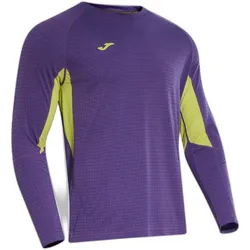 Joma, Unisex, Sportshirt, R-City Fall (XL), Violett
