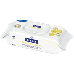 BACILLOL 30 Sensitive Tissues Flow-Pack 80 St