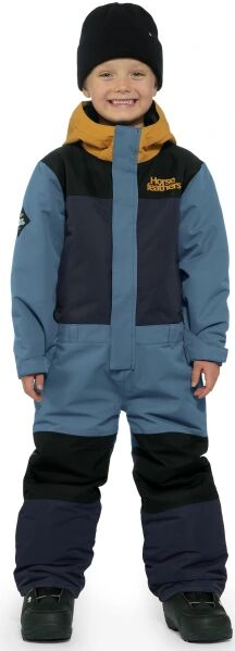 Snowsuit Horsefeathers Spirit Kids Overall (3-4 - Moonlight Blue)  - Blue - Size: 3-4