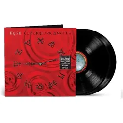 Rhino, Schallplatten, CLOCKWORK ANGELS (LTD) (OGV) (RMST) (HOL) (Rush)