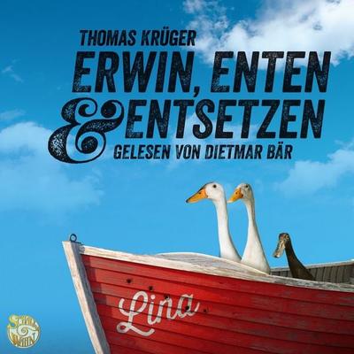 Erwin, Enten & Entsetzen - Thomas Krüger, Audio, 4057664065872