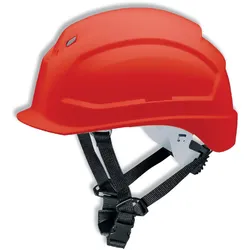 uvex Schutzhelm pheos S-KR, rot