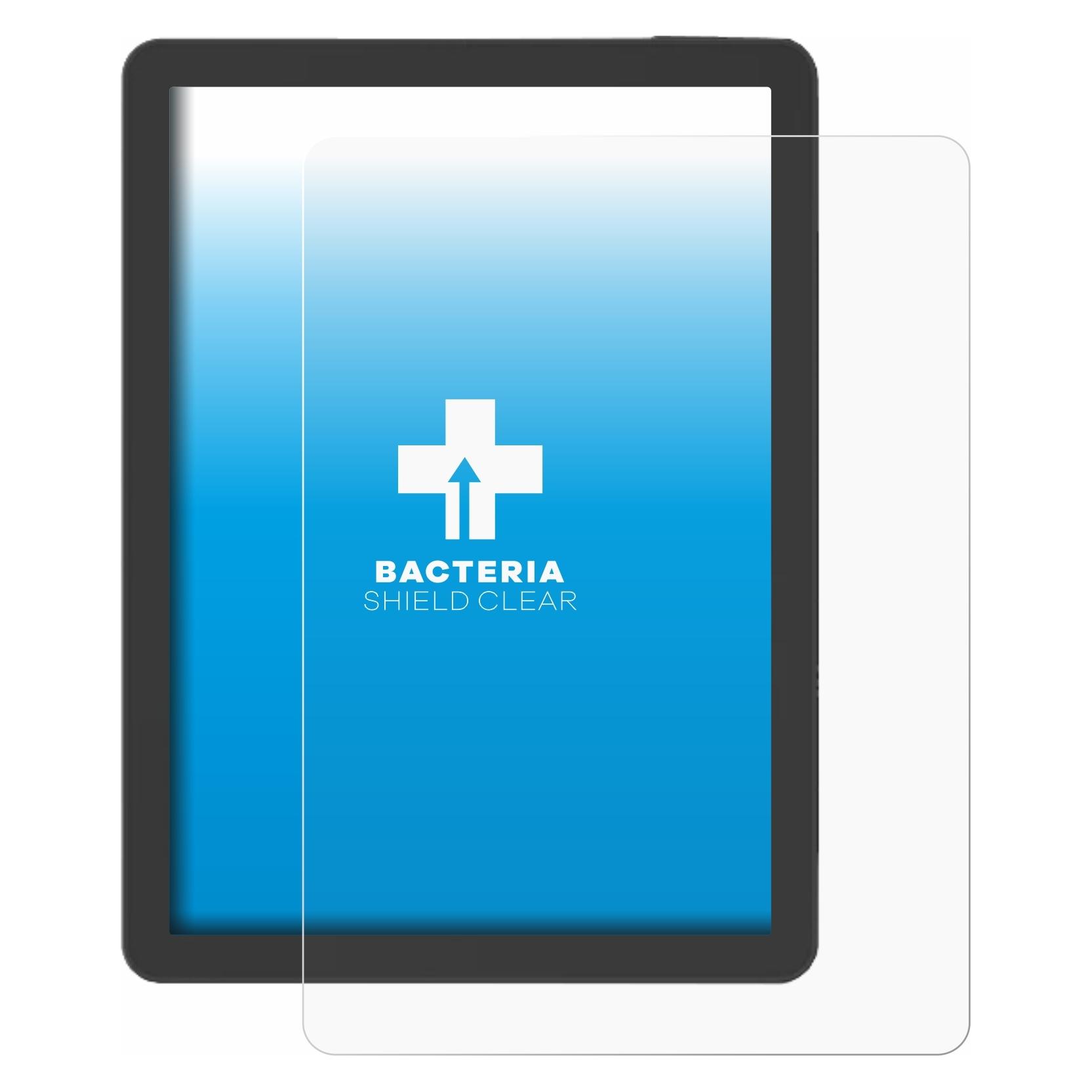 upscreen Schutzfolie für Bigme B6 Pro Displayschutz Displayschutzfolie Folie Klar antibakteriell (2064369)