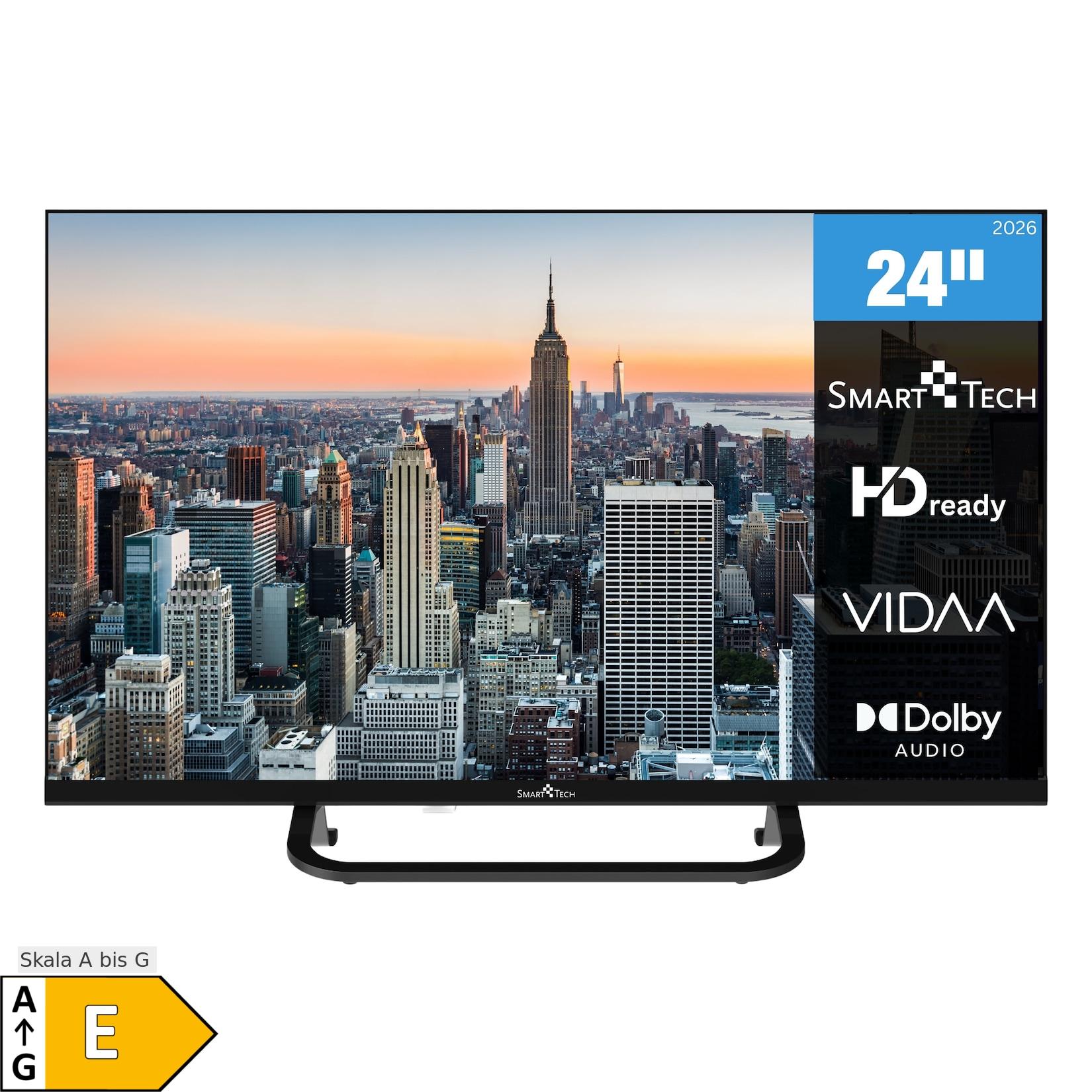 Smart Tech 24HV02V