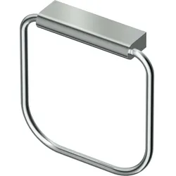 Ideal Standard Connect Handtuchring A9101AA eck, schwenkbar, mit Befestigungssatz verchromt