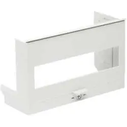 Striebel & John, Verteilerschrank Zubehör, & John ZS112 Abdeckung 150x250mm Z-Feld 1x Schlitz, 12PLE 2CPX039170R9999