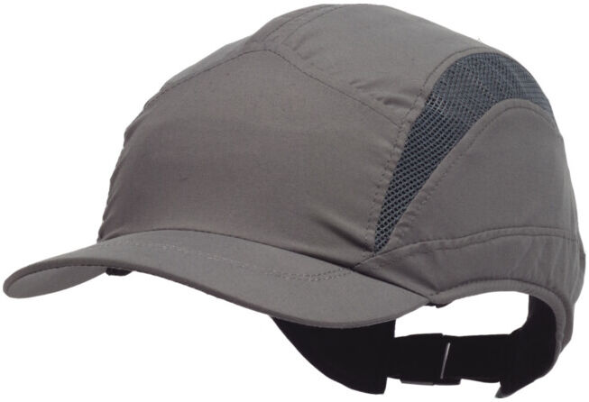 3M Casque anti-heurts First Base 3 Classic, gris, Type: SHORT (7100217864)