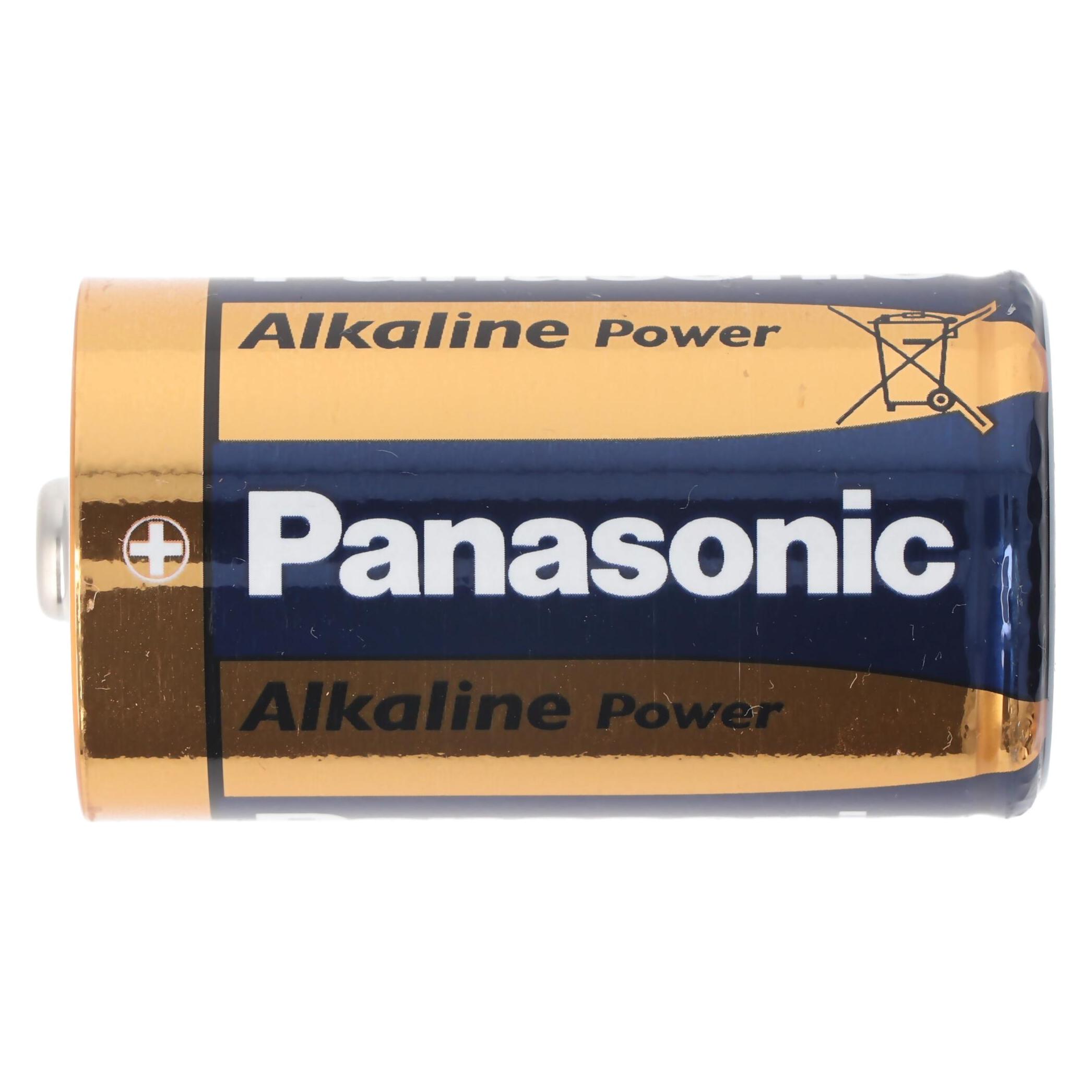 Panasonic Power (2 Stk., D) (LR20APB/2BP)