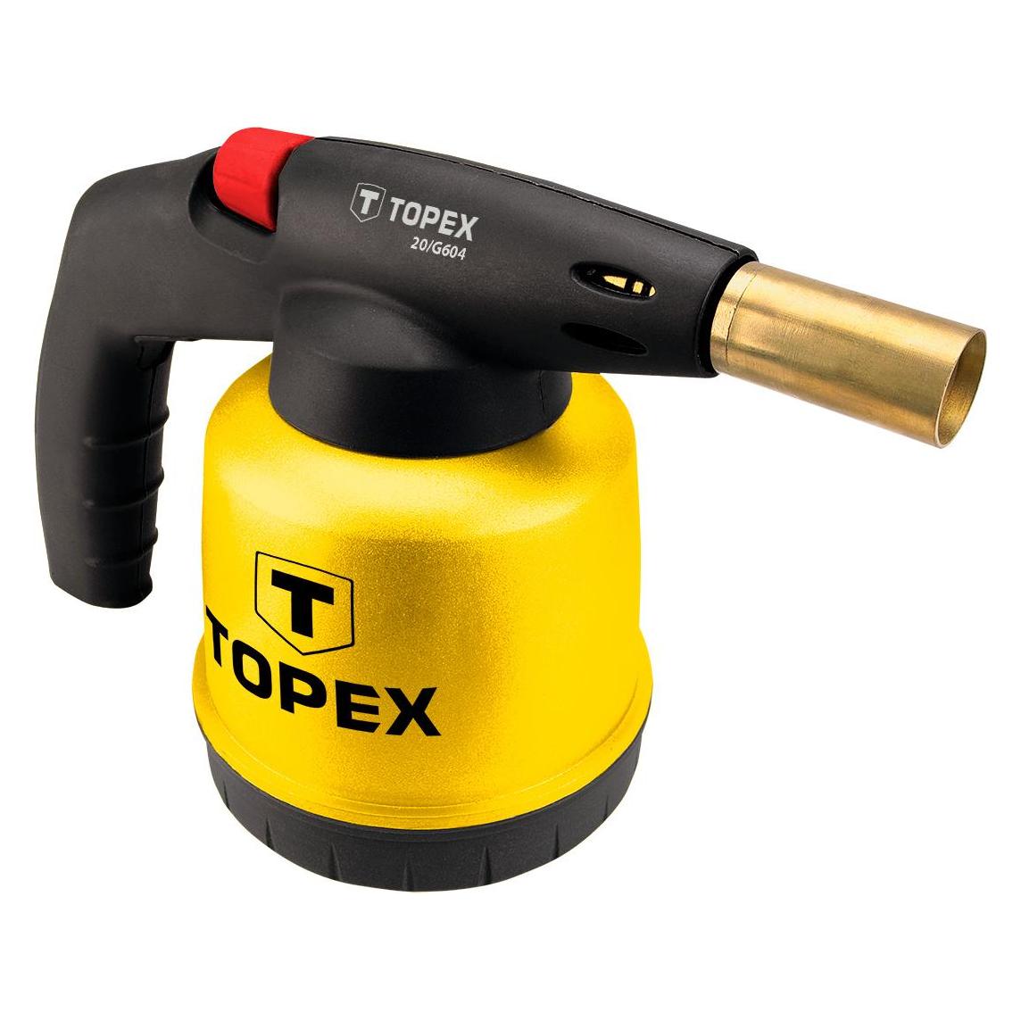 Topex Palnik Gazowy Lutowniczy Na Naboje 44e142 (Lötlampe) (TP44E142)