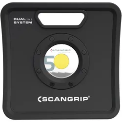 SCANGRIP Arbeitsleuchte NOVA 5K C+R COB-LED