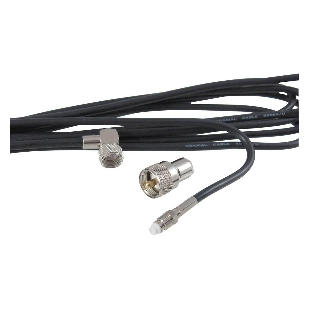 President Antennenanschluss-Kabel 60031 (Antennenkabel) (60031)